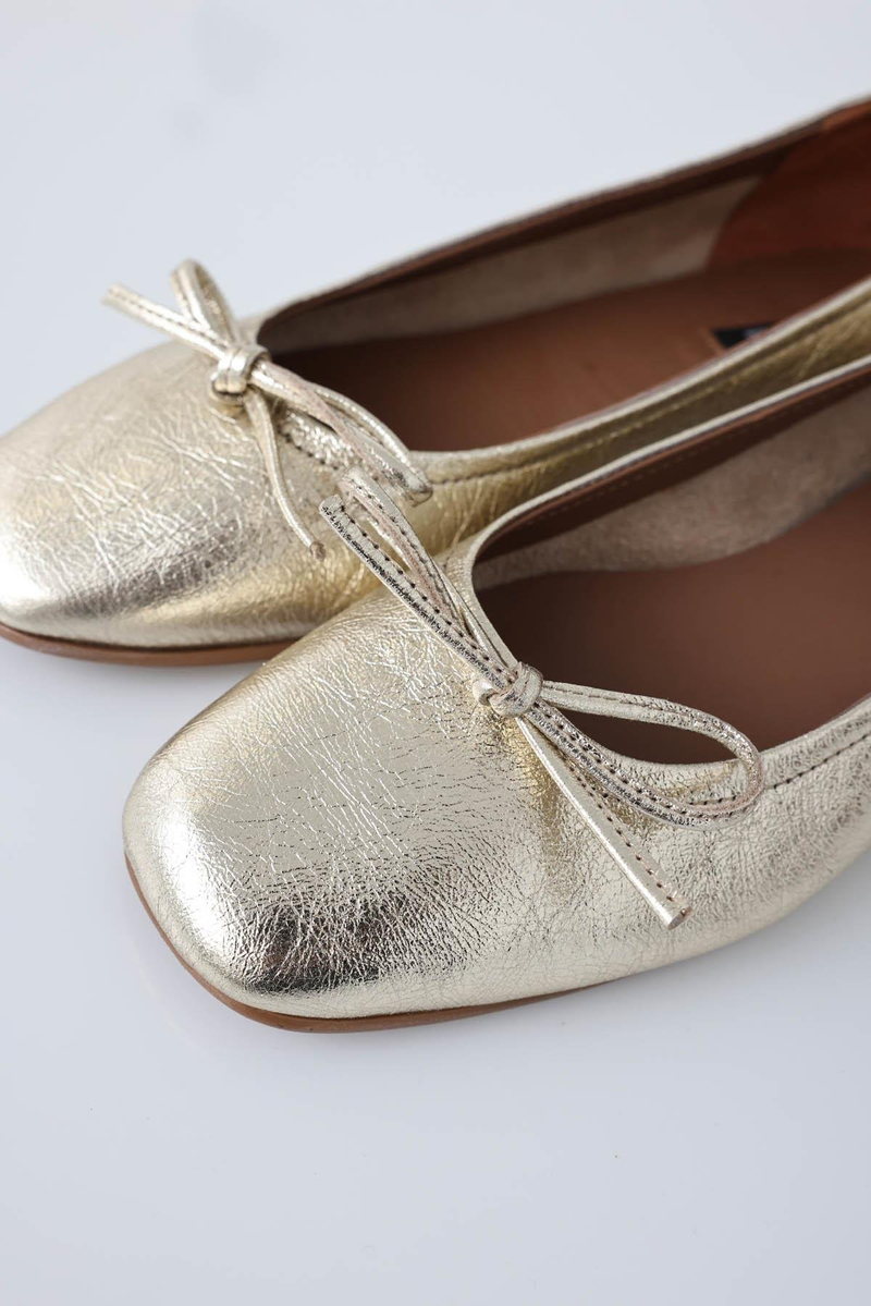 Gold Flexible Babet 25137