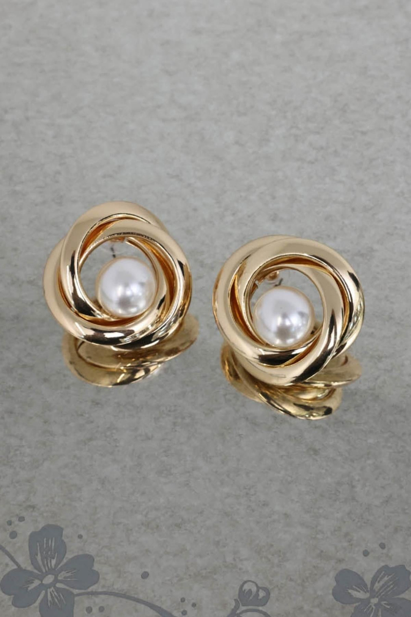 Gold Küpe-2 