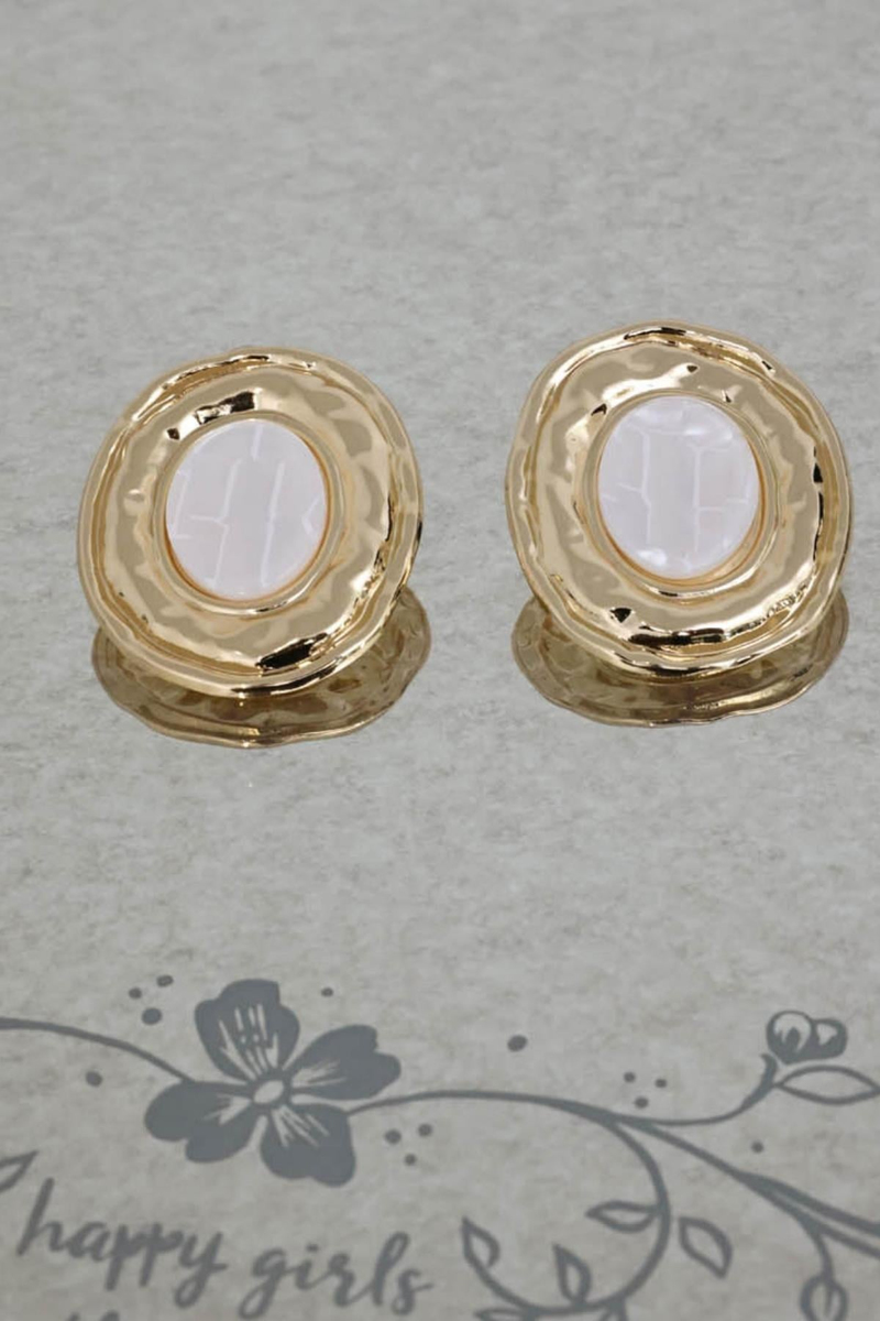 Gold Küpe-4 