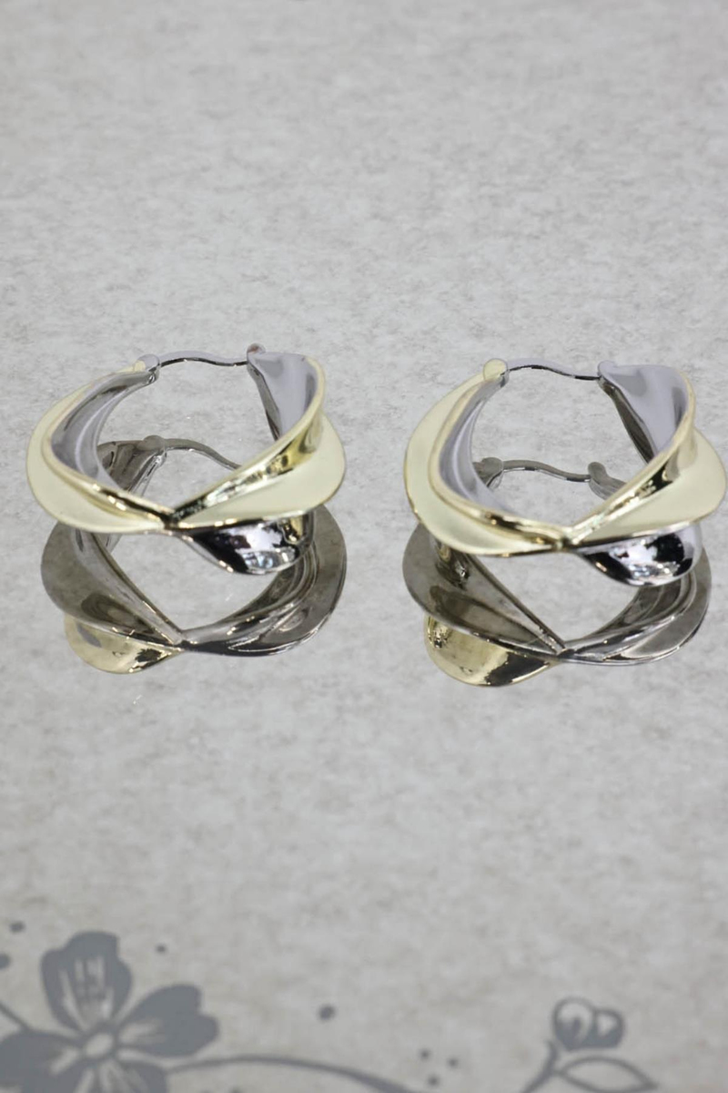 Gold Küpe-5 