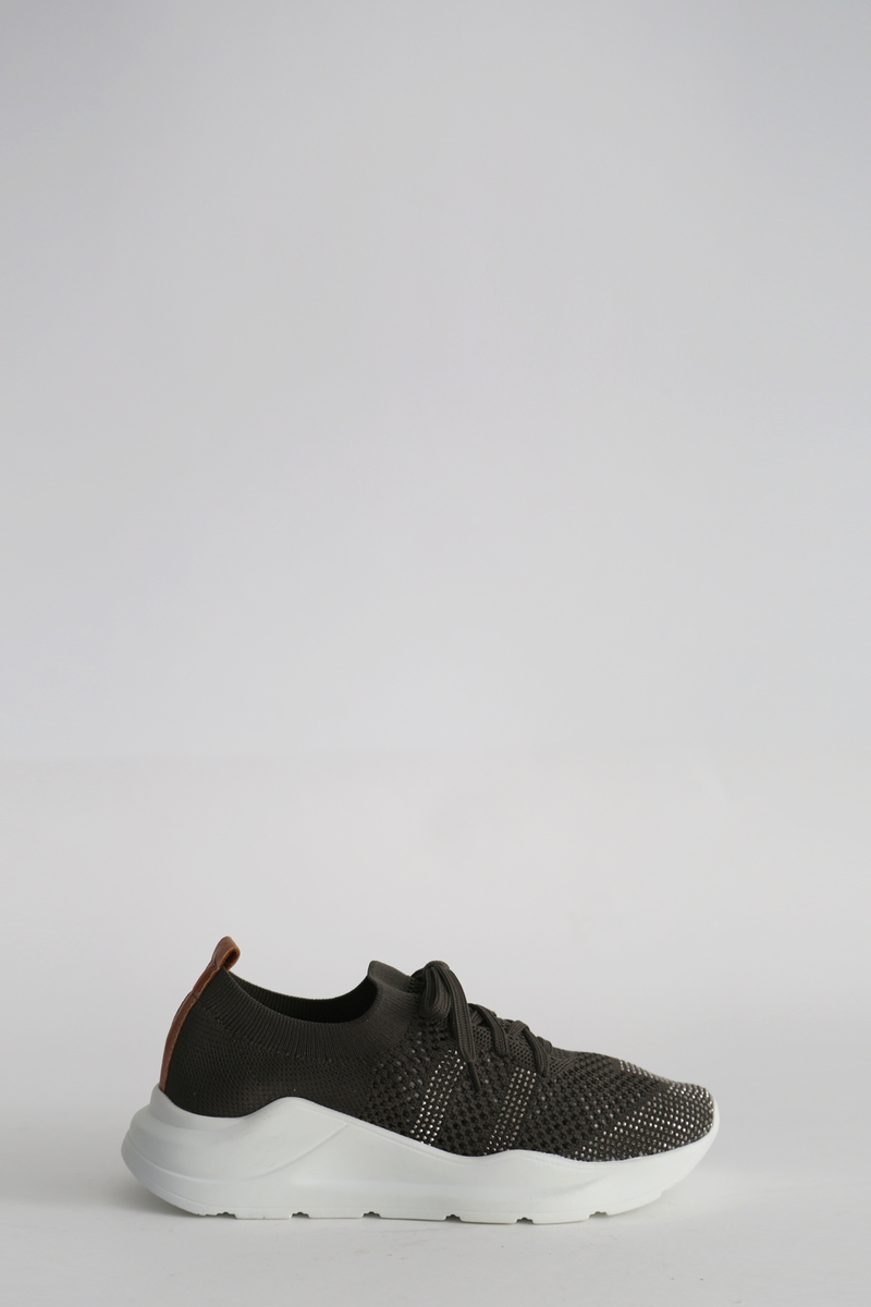 Haki Sneaker-Z176 