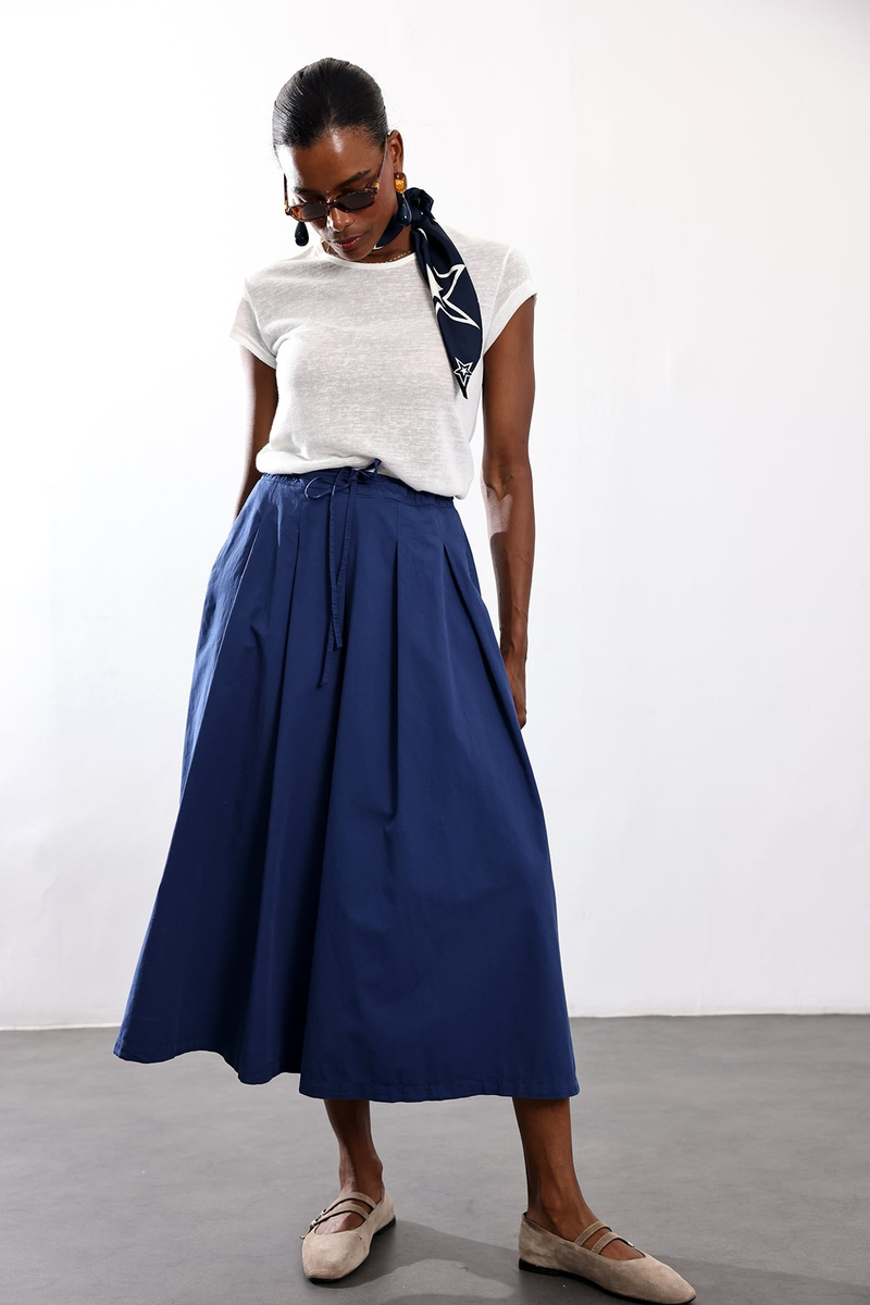 indigo Pantolon Etek 0043