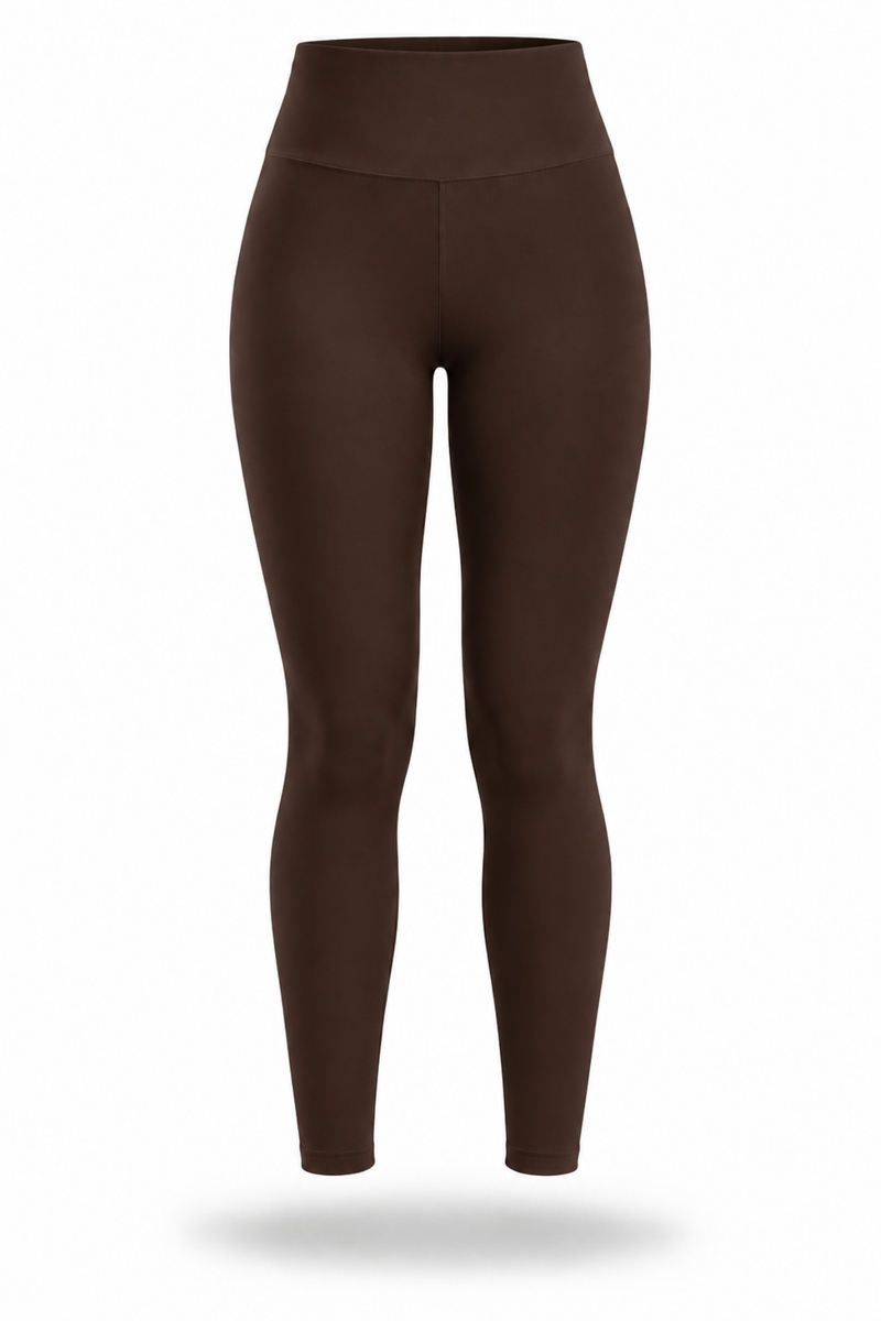Kahverengi Comfort Tayt 4000