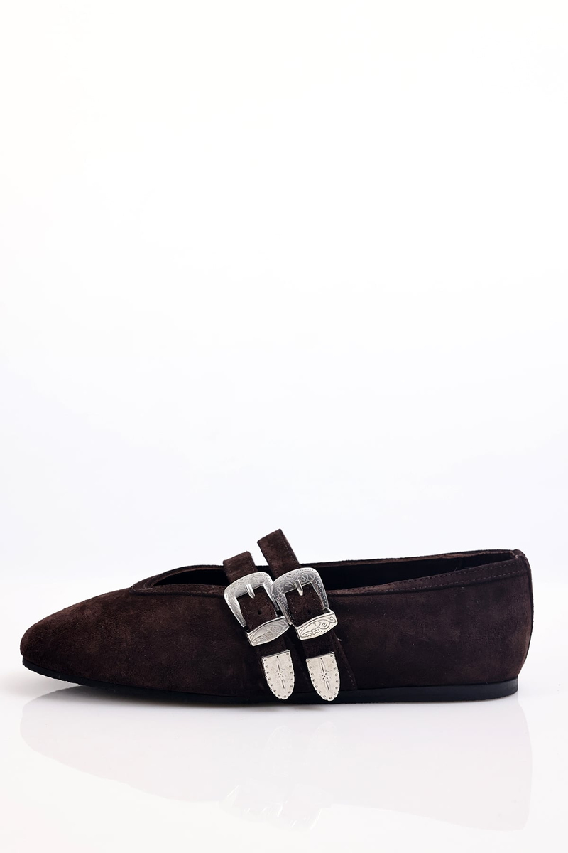 Kahverengi Western Babet 24303