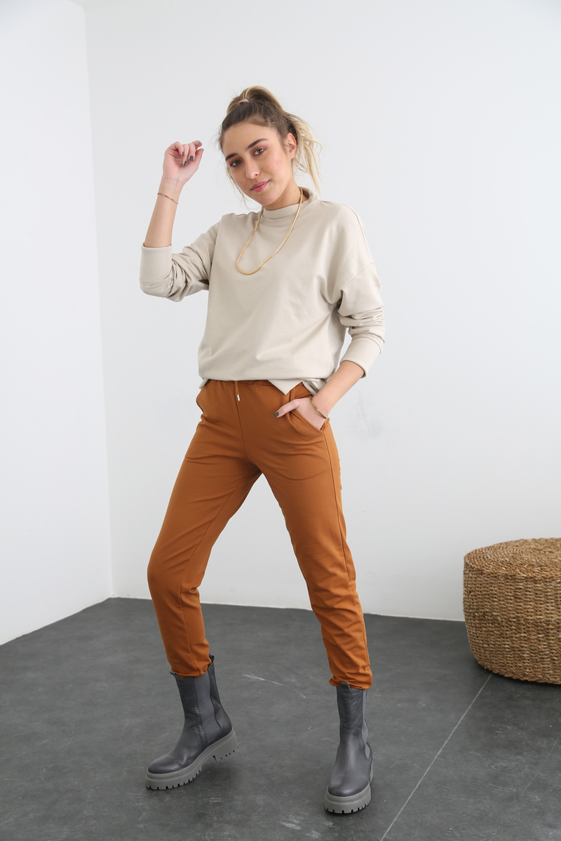 Kemik Basic Sweatshirt 9002
