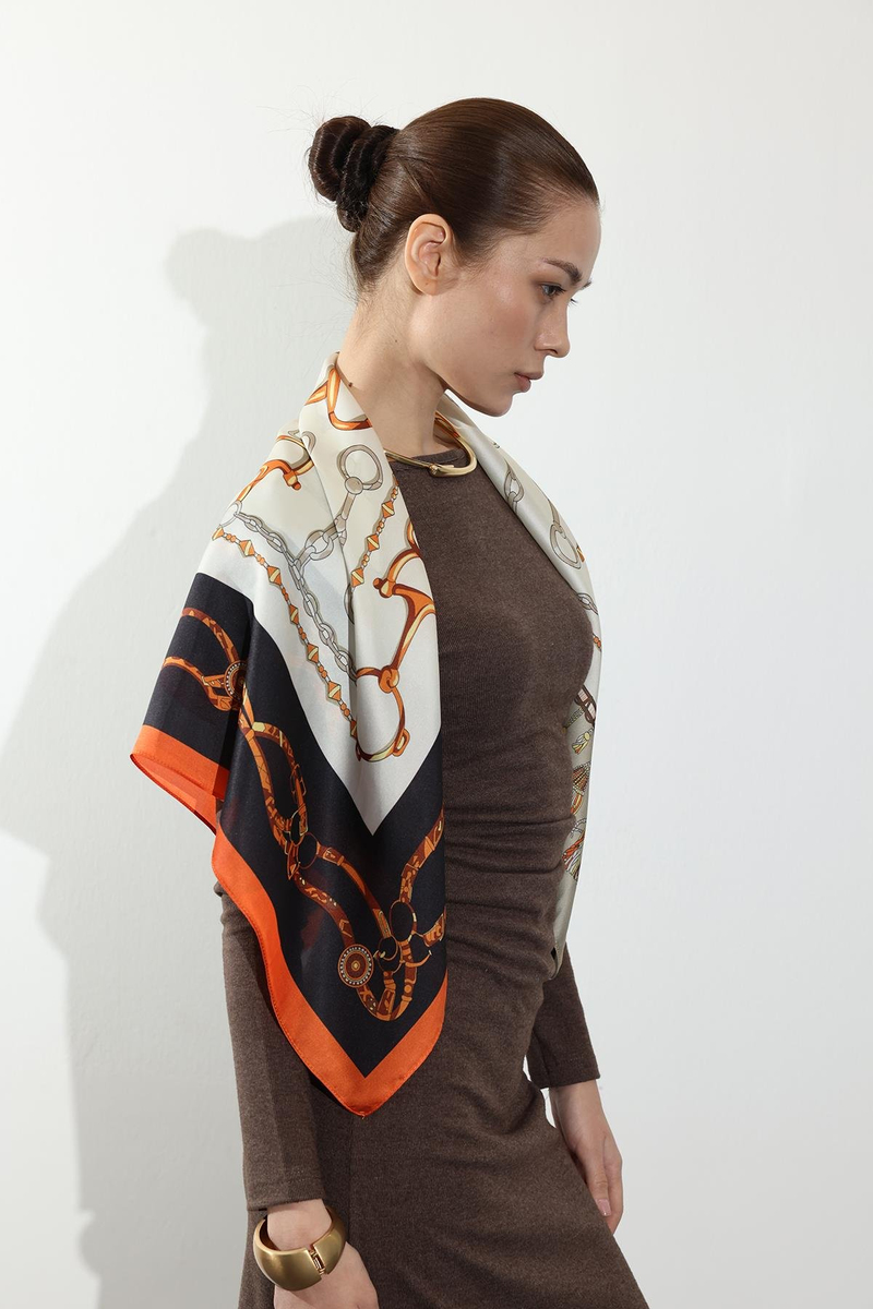 Kiremit Şal 15339 15339