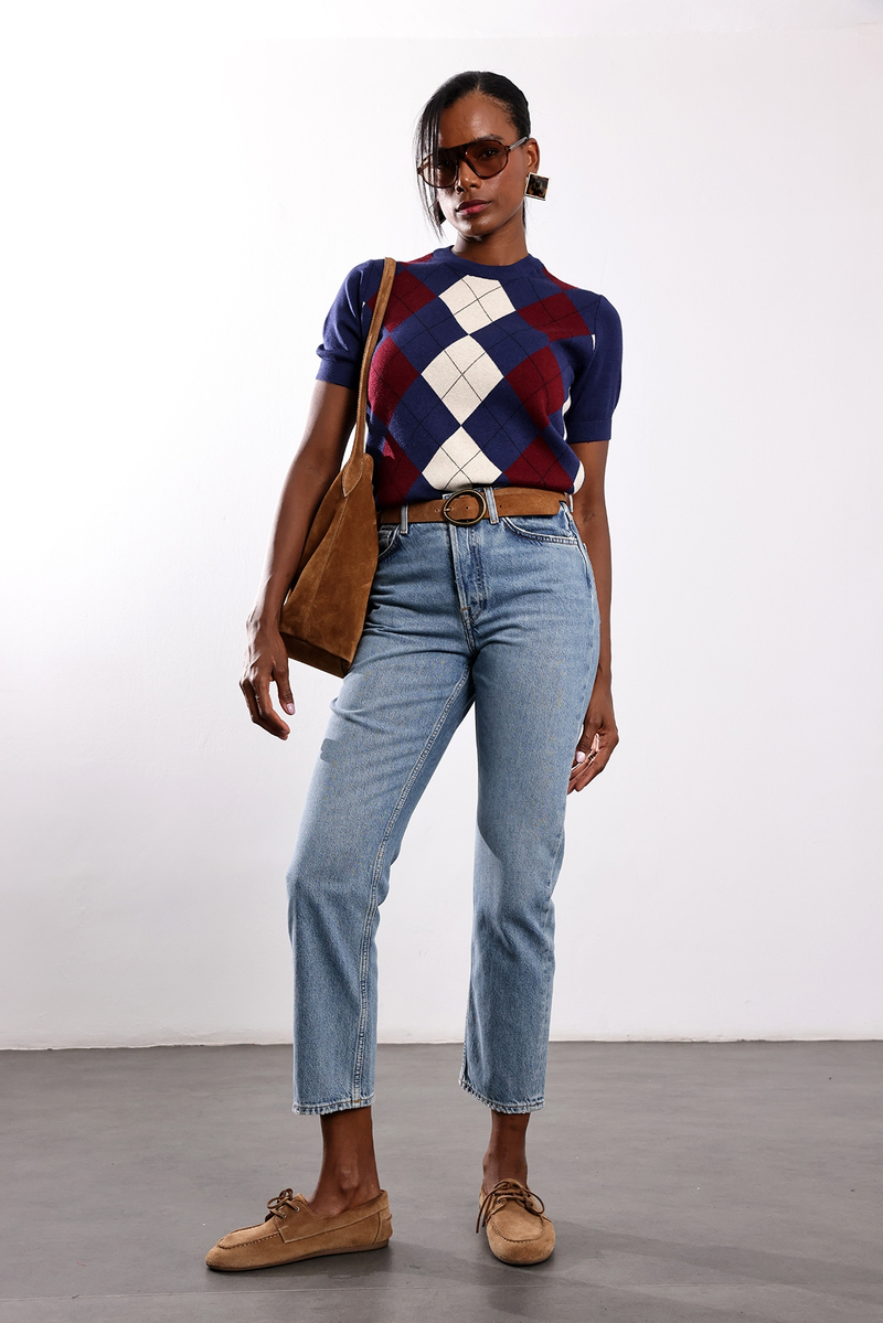 Mavi Shift Slim Fit Jean 