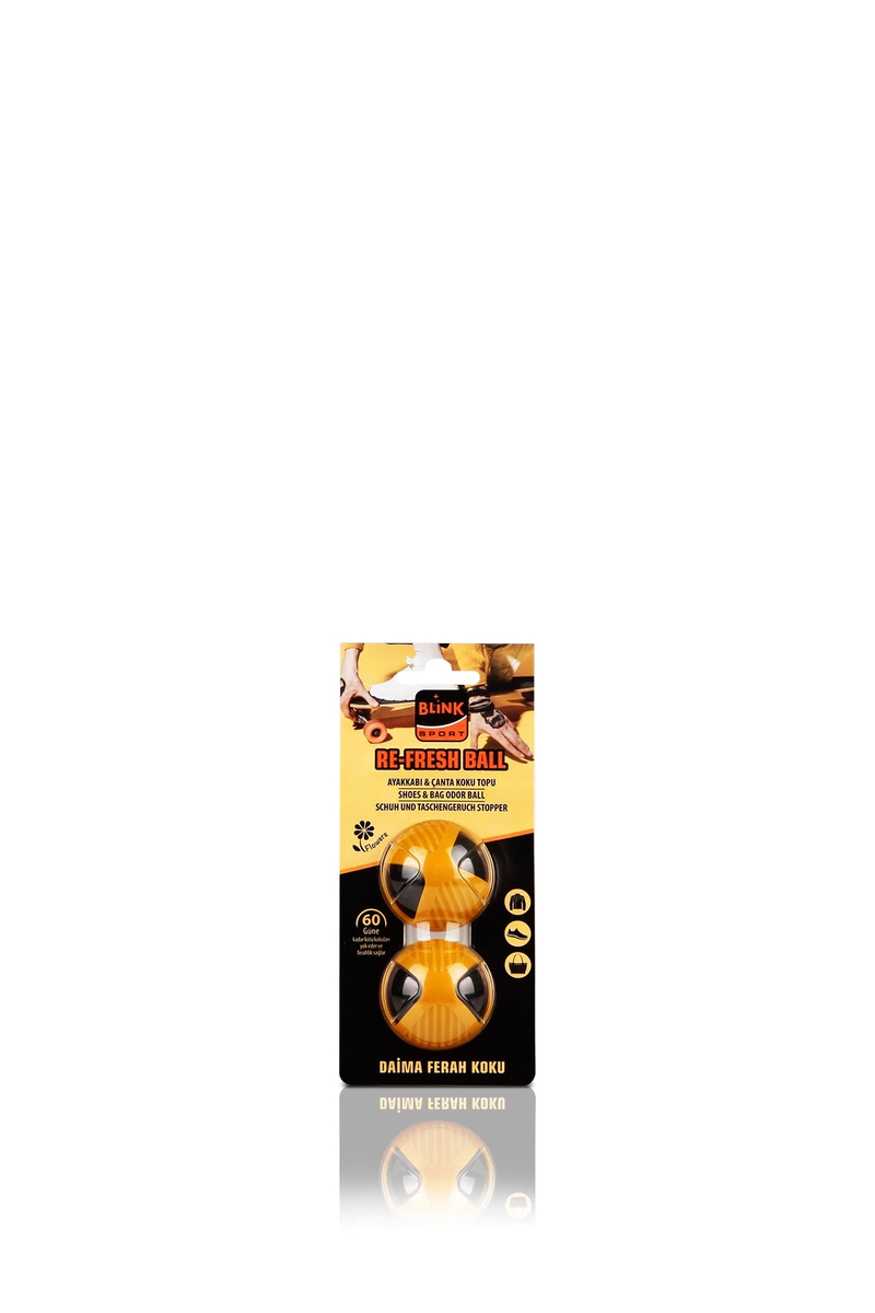Naturel Ayakkabı&Çanta Koku Topu 8930