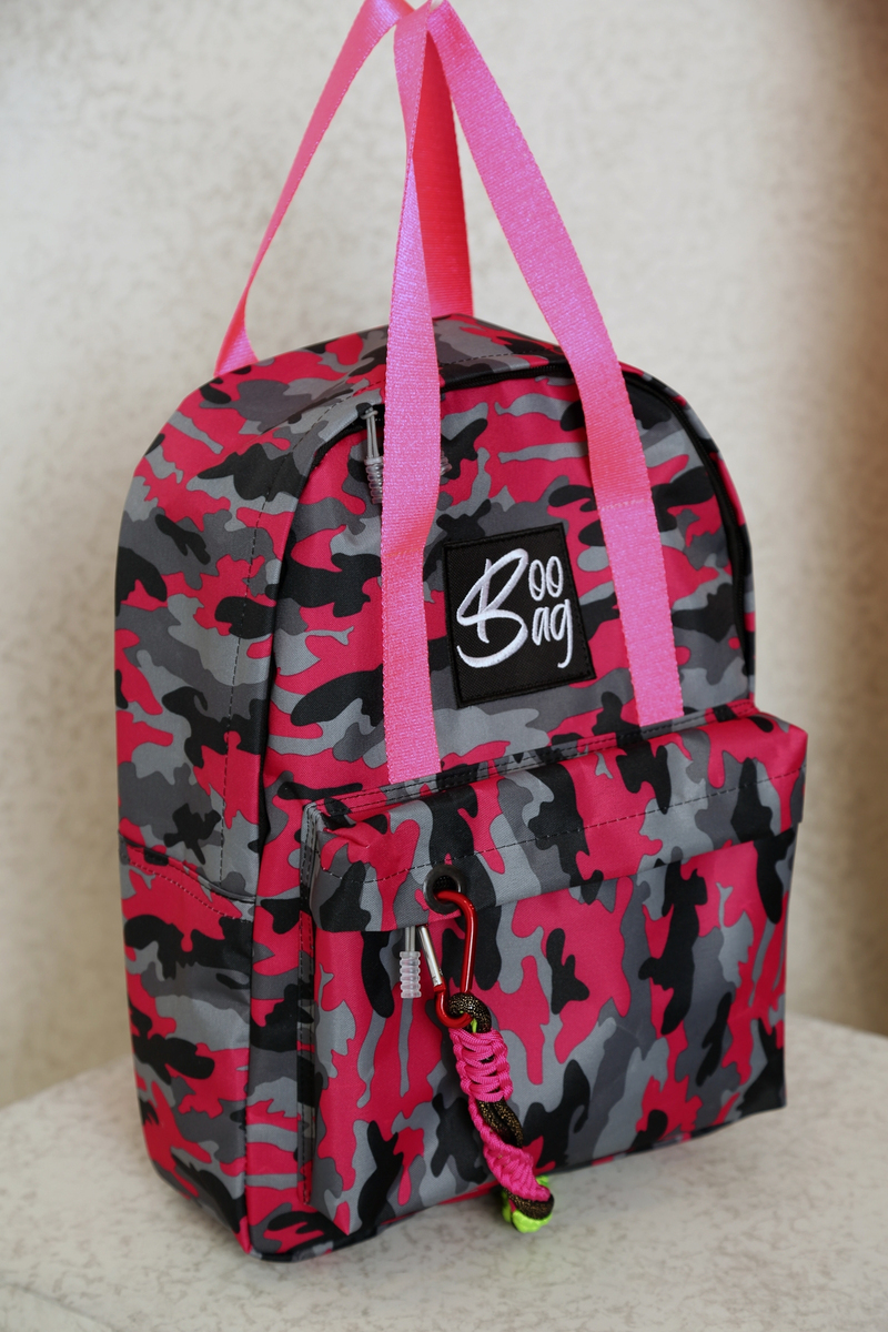 Pembe Backpack