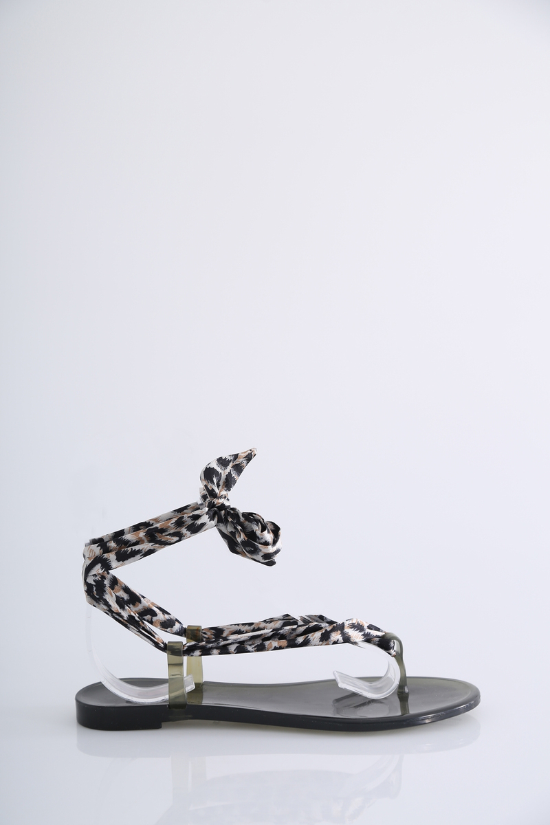 Renkli Sandalet-2021007 