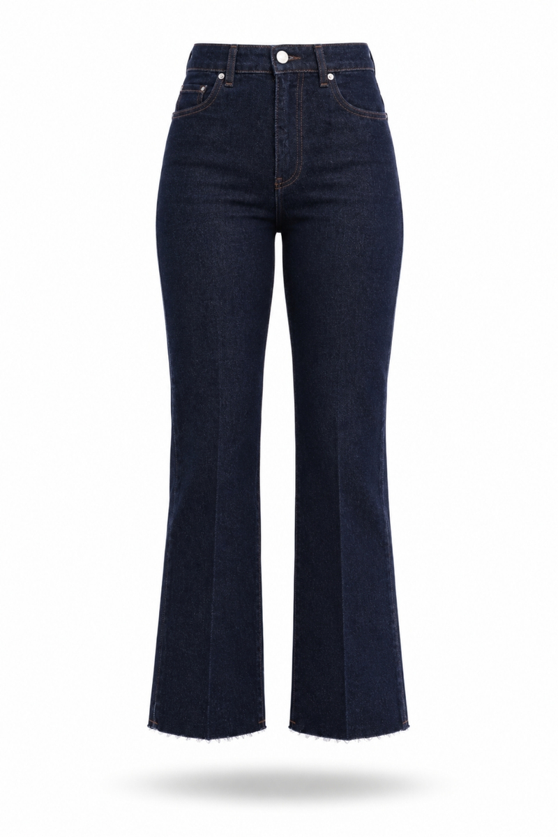 Rins Yıkamalı Boyfit Jean 2004