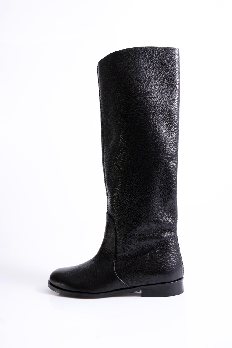 Siyah Binici Çizme 13167