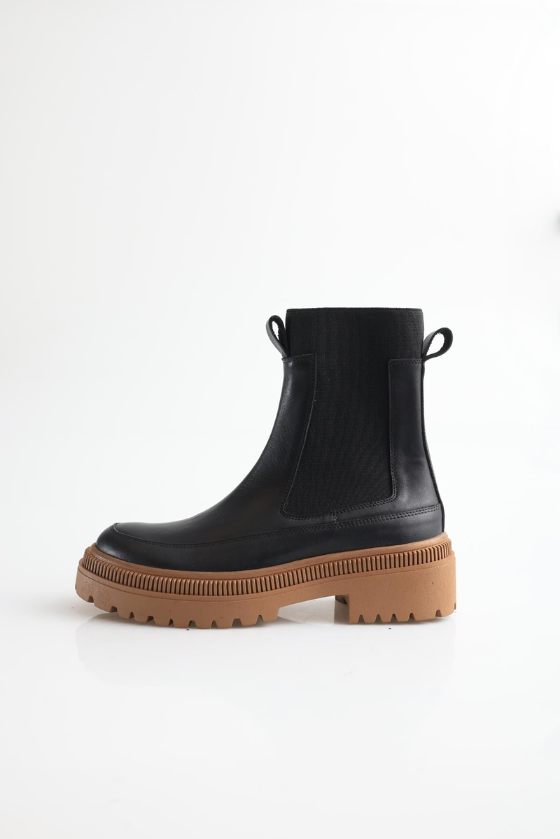 Siyah Chelsea Bot 20755