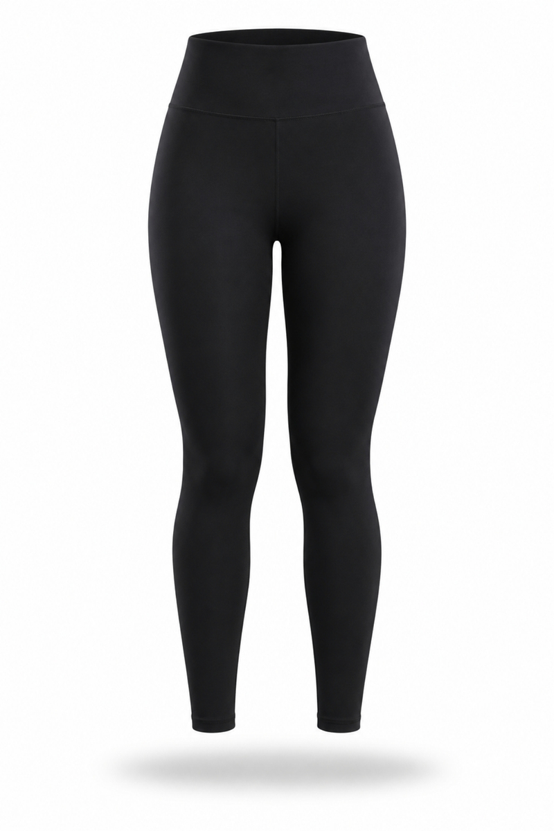 Siyah Comfort Tayt 4000
