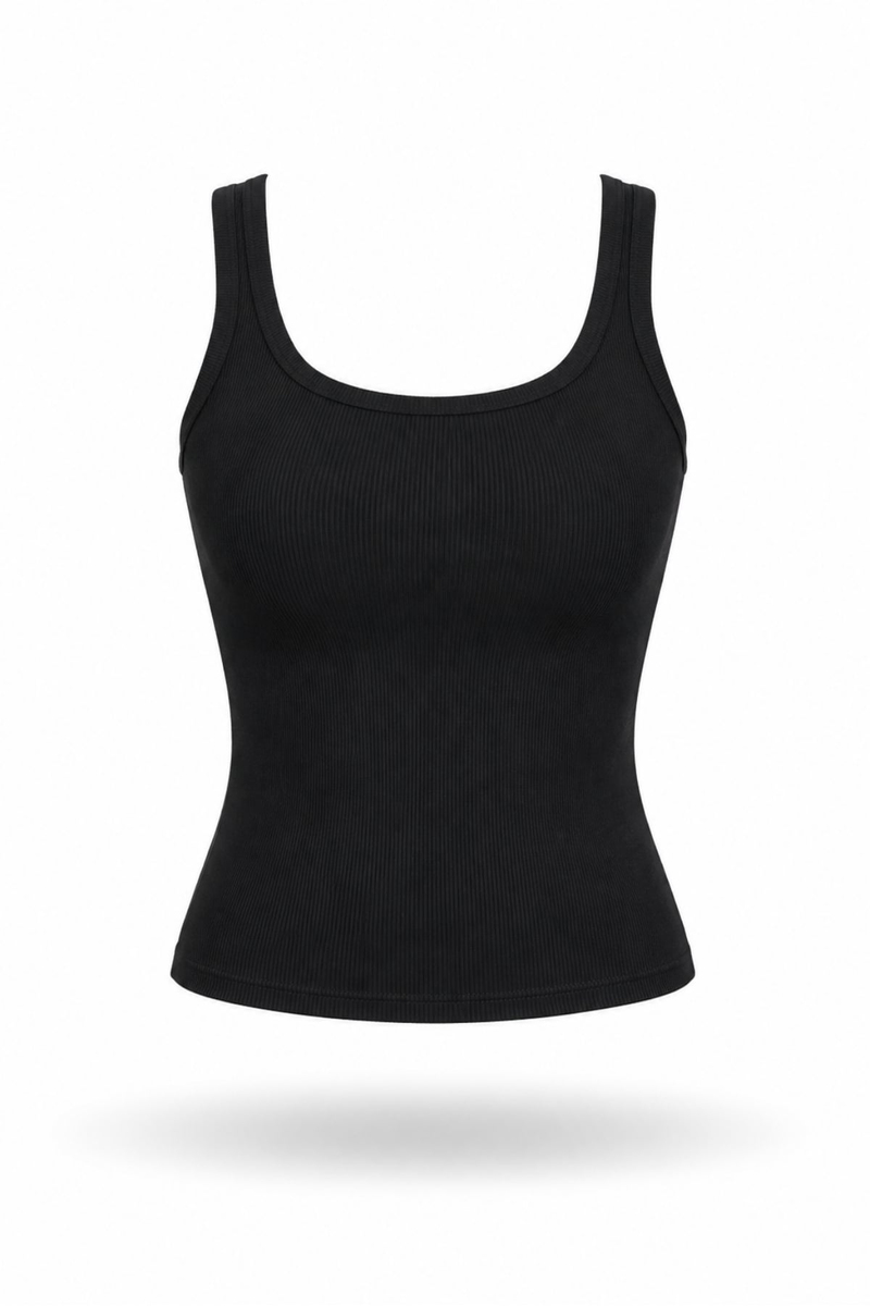 Siyah Fitilli Atlet 17566