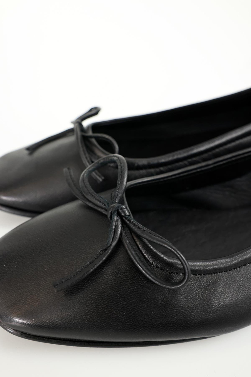 Siyah Flexible Babet 25137