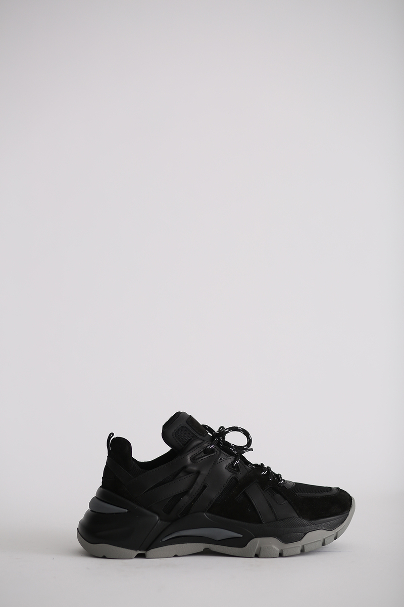 Siyah Sneaker-19211 