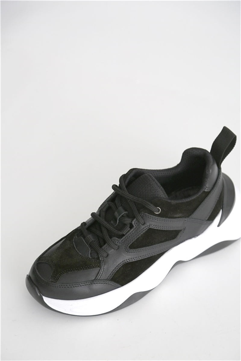 Siyah Sneaker-20045 