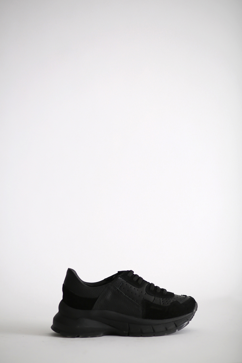 Siyah Sneaker-20151 