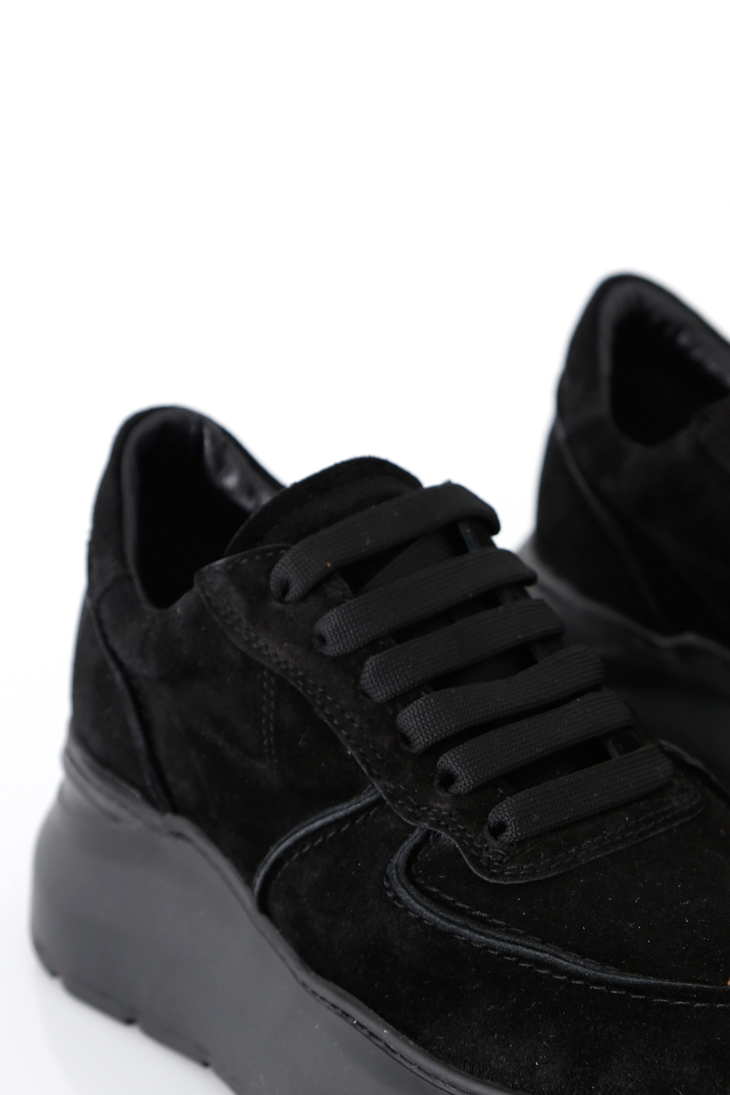 Siyah Sneaker-20185 
