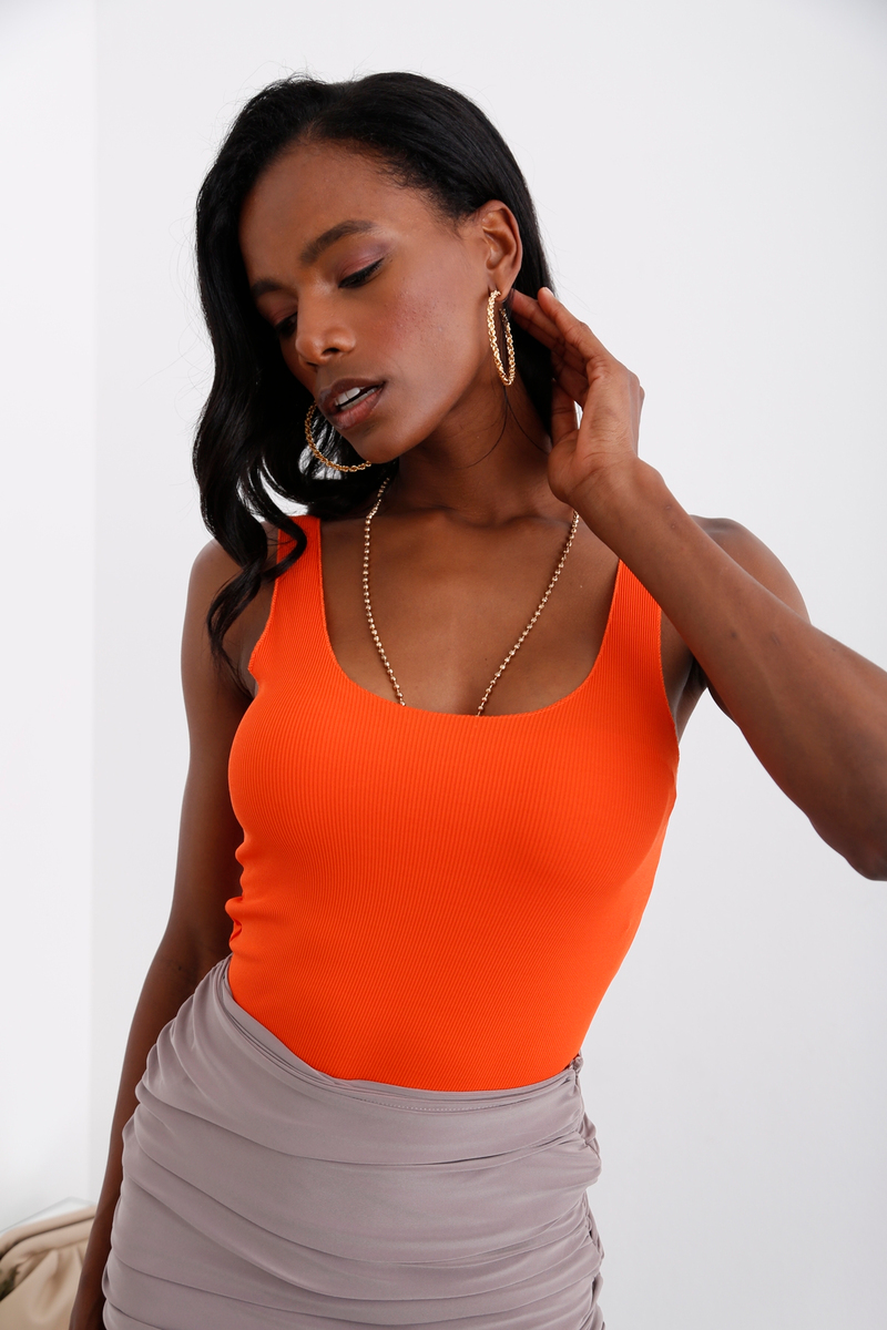 Turuncu Basic Atlet 0011