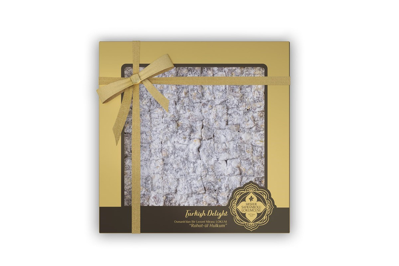 GIFT DELIGHTTurkish Delight With Pistachio