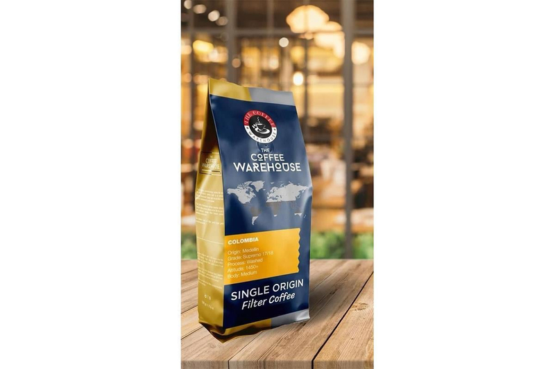 ÇAY VE KAHVEColombia Filtre Kahve 250 gr
