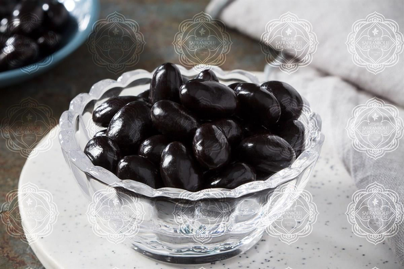SUGAR AND DRAGEEPISTACHIO DRAGEE 100 GR