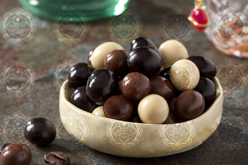 SUGAR AND DRAGEECoffee Mix Dragee 100 Gr