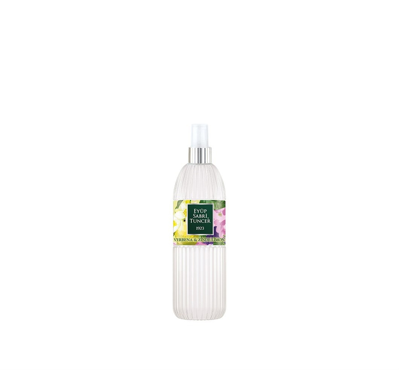 KOLONYAEYÜP SABRİ TUNCER VERBANA & ZİNDE LİMON KOLONYASI SPREY 150 ml