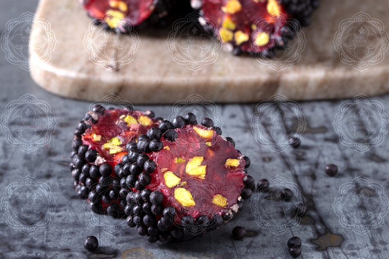 FİTİL DELIGHTPUFFED RICE FİTİL DELIGHT WITH POMOGRENATE