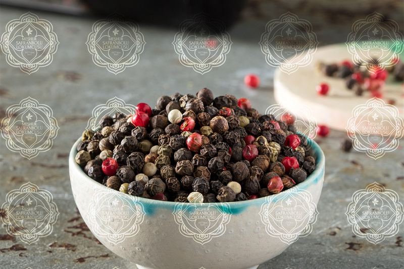 SPICEMIXED BLACK PEPPER 170 GR