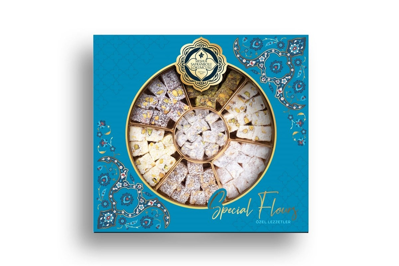 GIFT DELIGHTMixed Turkish Delight