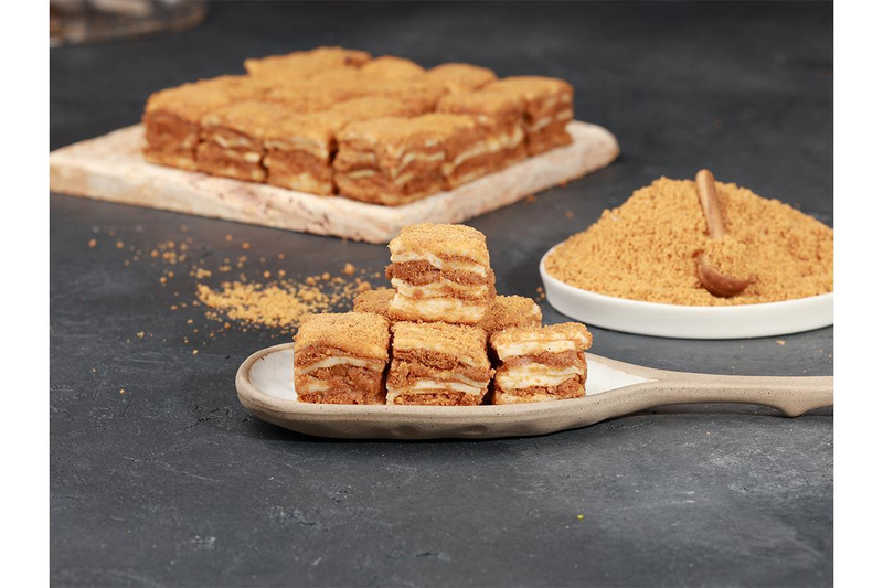 ÖZEL SERİ ÜRÜNLERLotus Cookie Baklava Turkish Delight