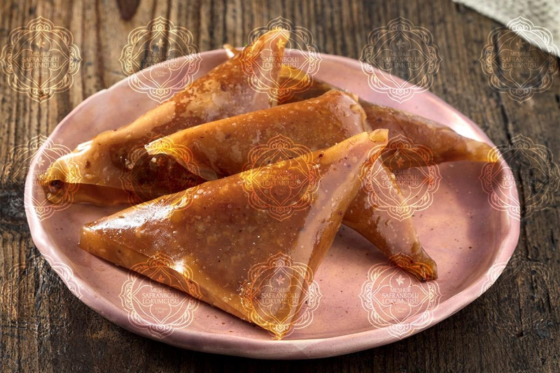 KOME AND FRUİT PULPTriangle Pestil
