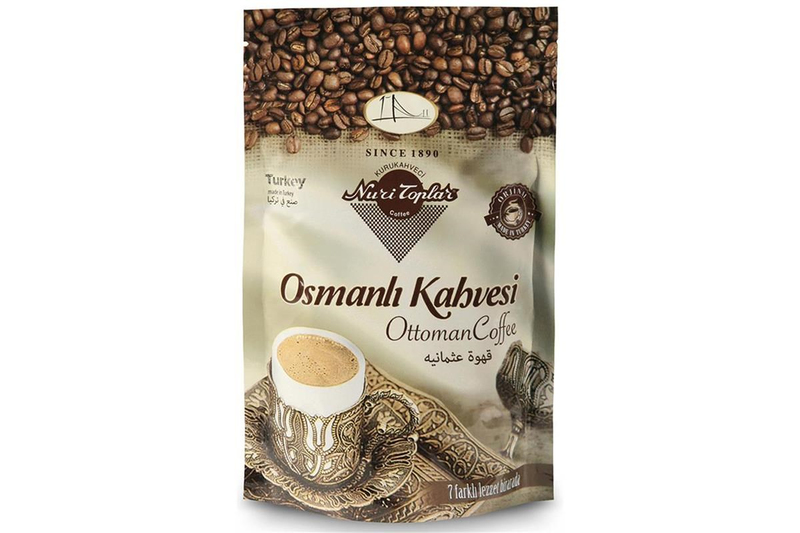 ÇAY VE KAHVEOsmanlı Kahvesi