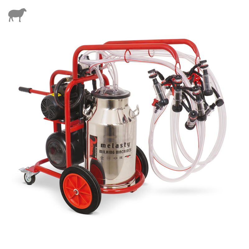 MELASTY TYKY4-PK Süt Sağma Makinesi | Cimritilki.com