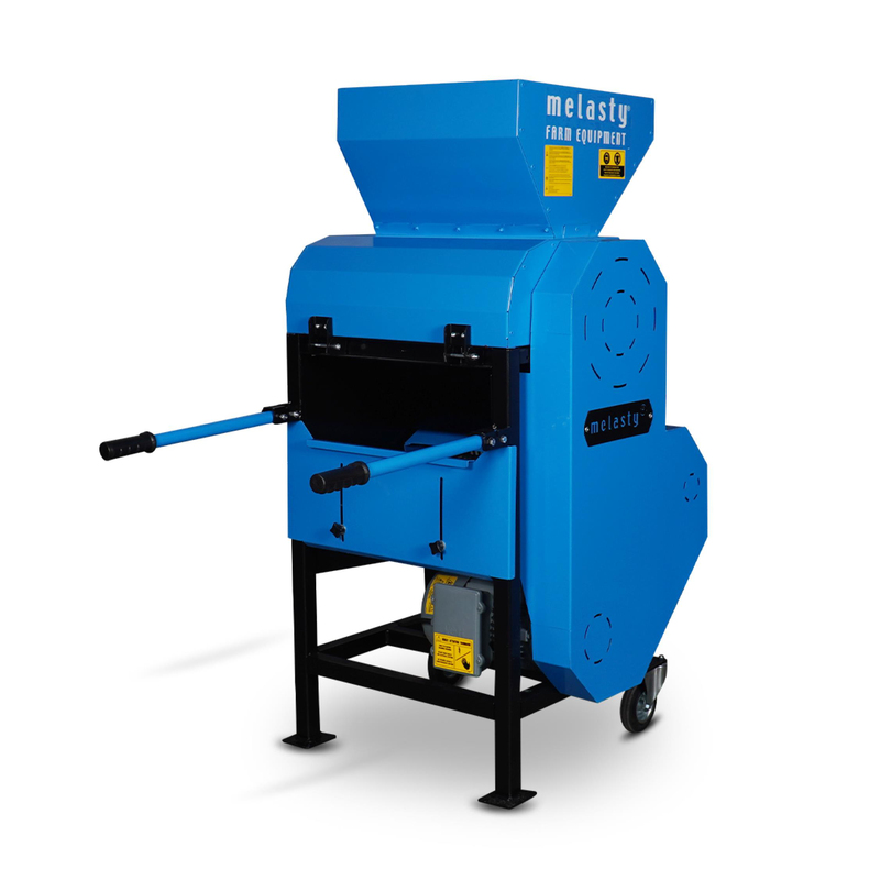 Melasty Fındık (Ayıklama) Patoz Makinesi (220V-50Hz-2,2kW) | Cimritilki.com