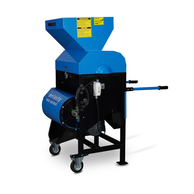 Melasty Fındık (Ayıklama) Patoz Makinesi (220V-50Hz-2,2kW) | Cimritilki.com
