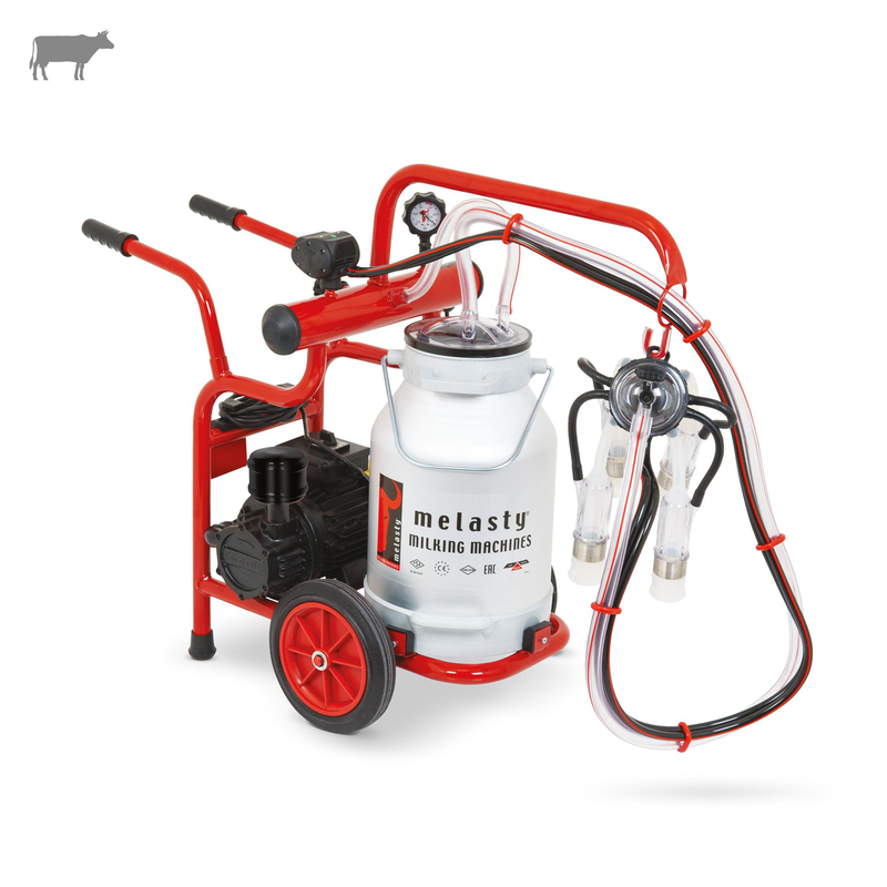 MELASTY TJY1-AS Süt Sağma Makinesi | Cimritilki.com