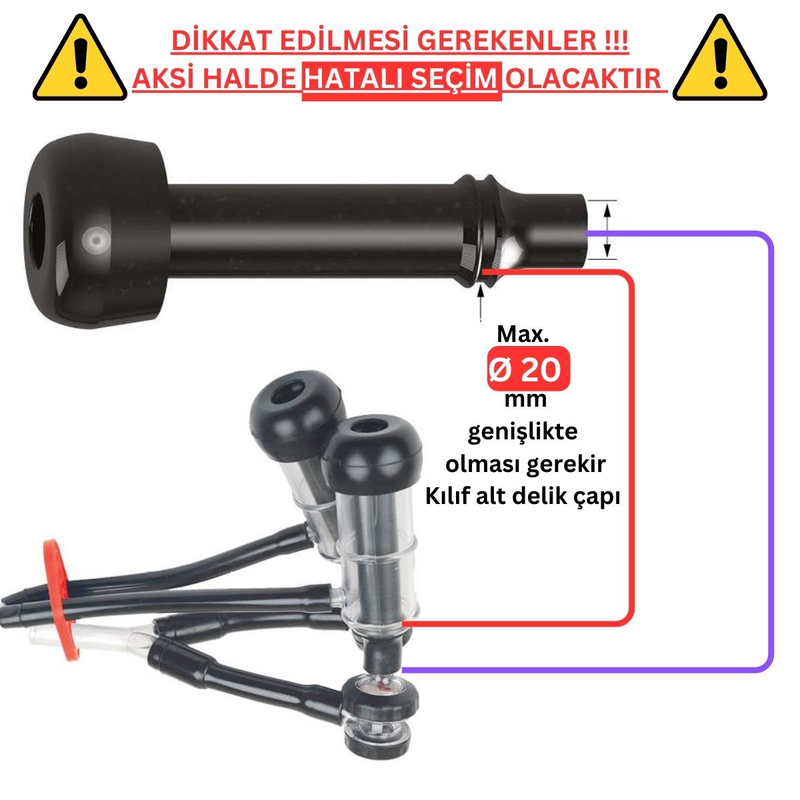 Melasty Keçi Meme Lastiği (Silikon Memelik - 4 lü Paket) | Cimritilki.com