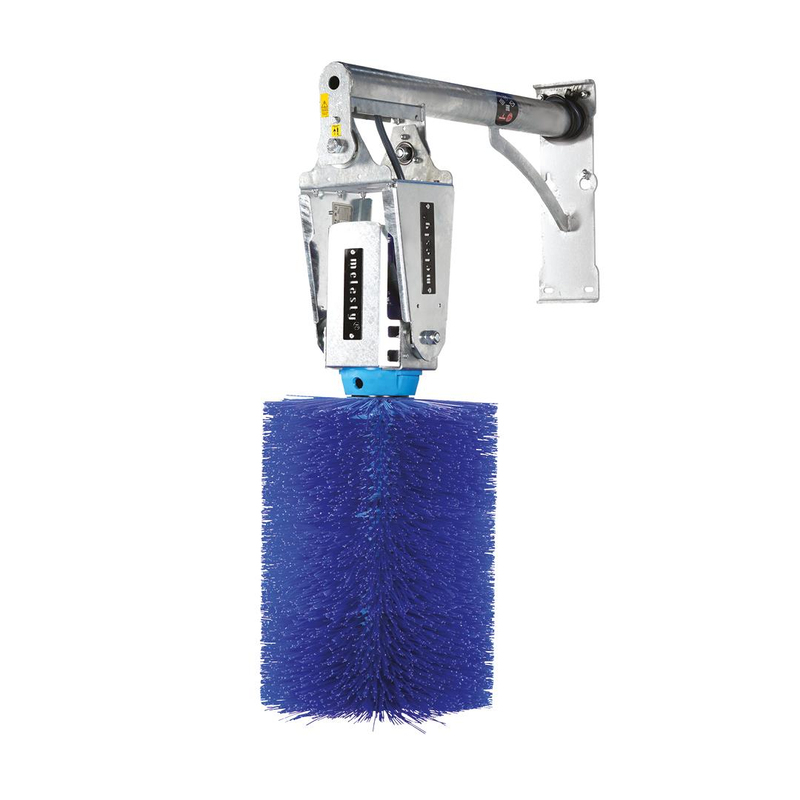 MELASTY 3760-1-B Hayvan Kaşıma Fırçası | Cimritilki.com