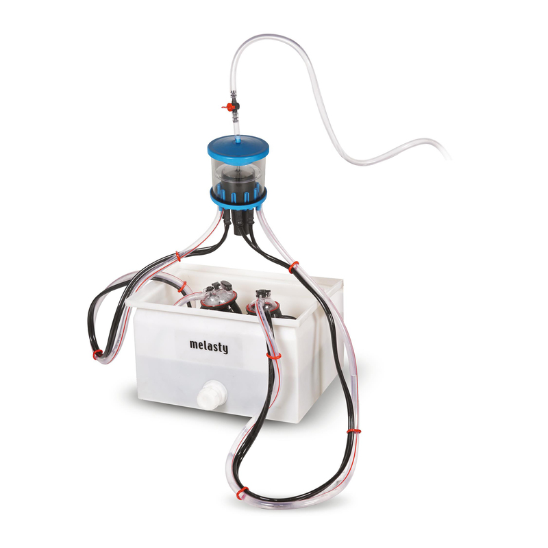 Melasty Süt Sağım Sistemi Air Injector Kontrol Ünitesi (24V DC) | Cimritilki.com