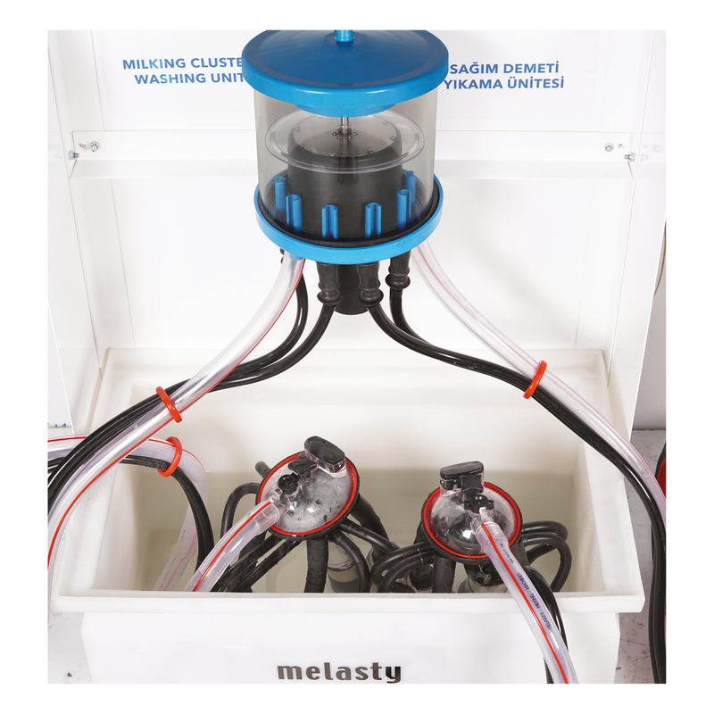 Melasty Süt Sağım Sistemi Air Injector Kontrol Ünitesi (24V DC) | Cimritilki.com