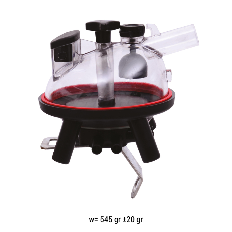 Melasty Süt Sağma Makinesi 340 cc Pençe Takımı (Çıkarıcılı) (Özel Ölçü) | Cimritilki.com