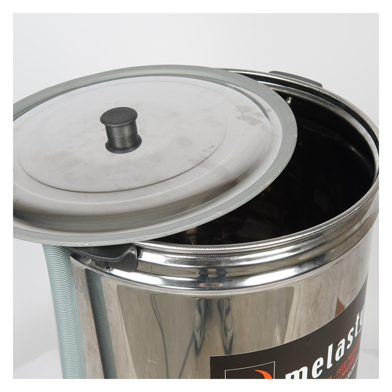 Melasty Yayık Makinesi (50 Litre) (Tereyağı Makinesi ve Yayık Ayranı Makinesi) | Cimritilki.com
