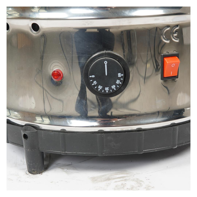 Melasty Yayık Makinesi (50 Litre) (Tereyağı Makinesi ve Yayık Ayranı Makinesi) | Cimritilki.com
