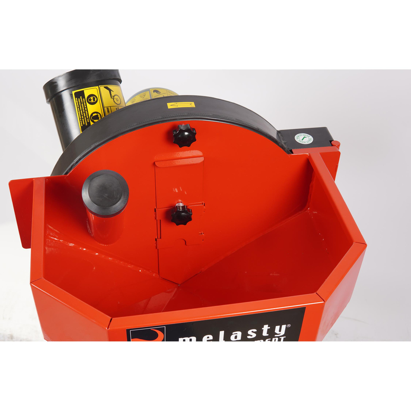 Melasty Yem Kırma Makinesi (220V - 50HZ / 3KW - 4HP) | Cimritilki.com