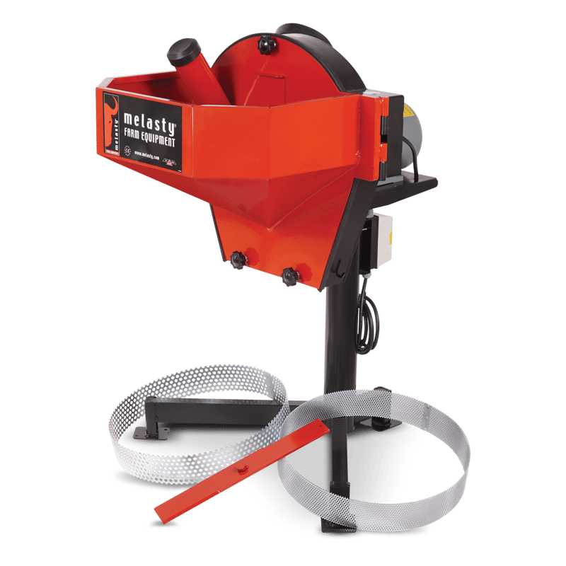 Melasty Yem Kırma Makinesi (220V - 50HZ / 3KW - 4HP) | Cimritilki.com