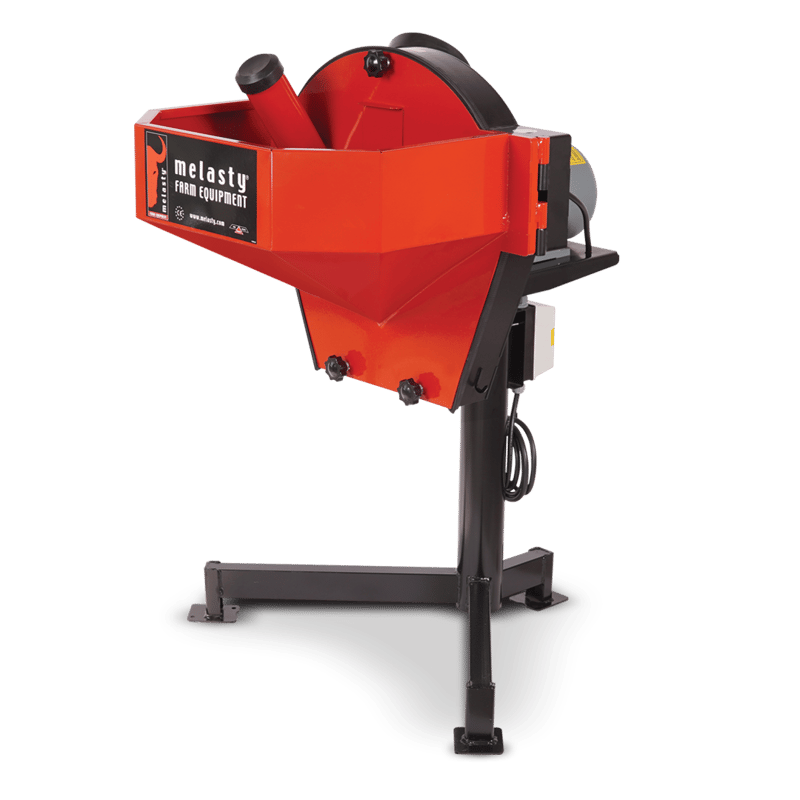 Melasty Yem Kırma Makinesi (220V - 50HZ / 3KW - 4HP) | Cimritilki.com